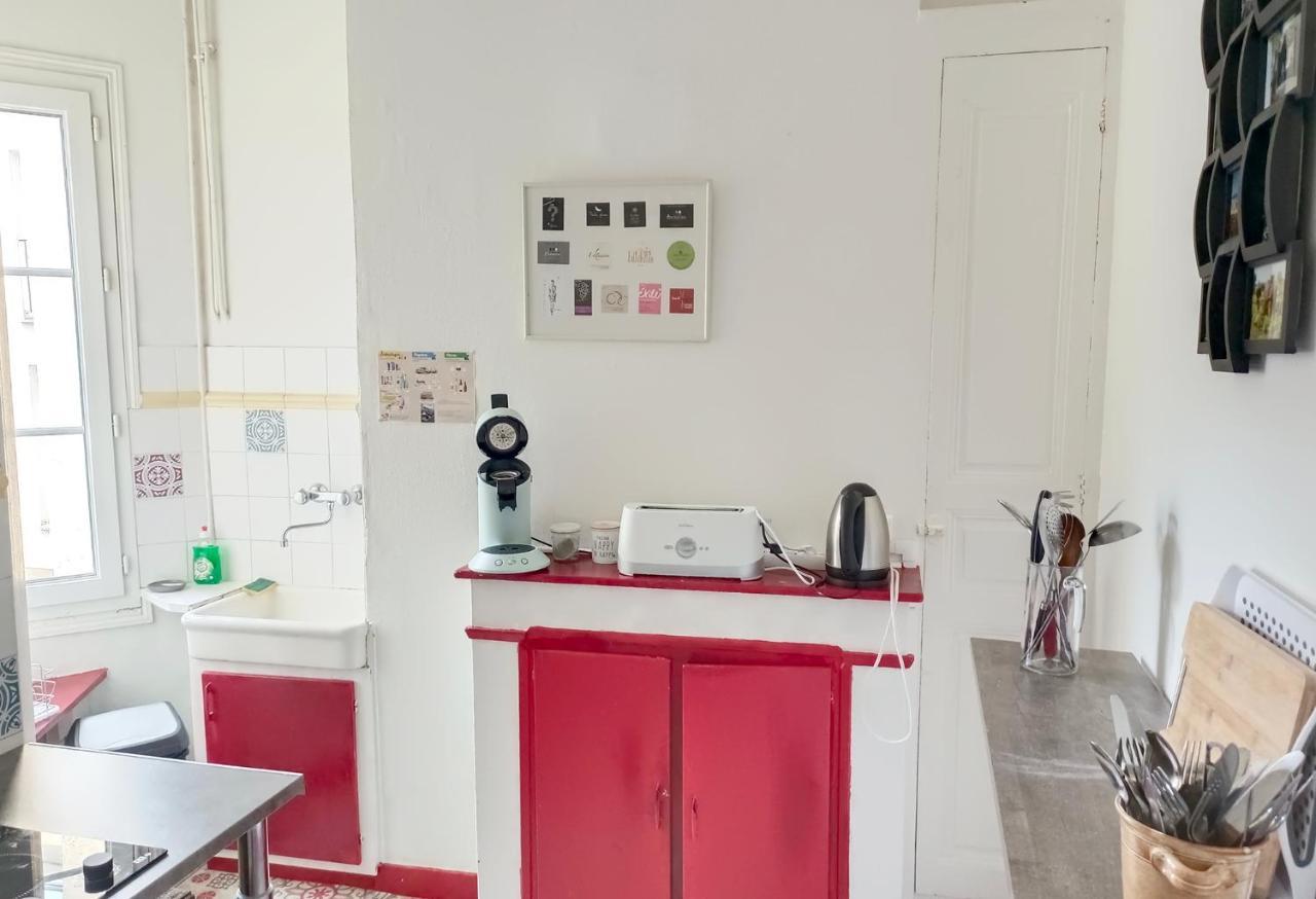Balcon Sur Loire Local Velo Apartment Saumur Ngoại thất bức ảnh